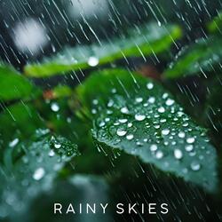 Rain with Thunder Sounds