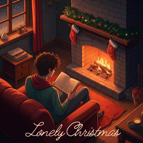 Lonely Christmas: Snowy and Cozy Lofi