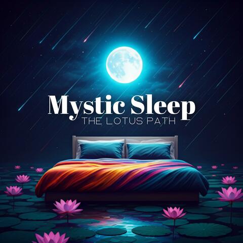 Mystic Sleep: The Lotus Path - Wandering Through the Gardens of Night