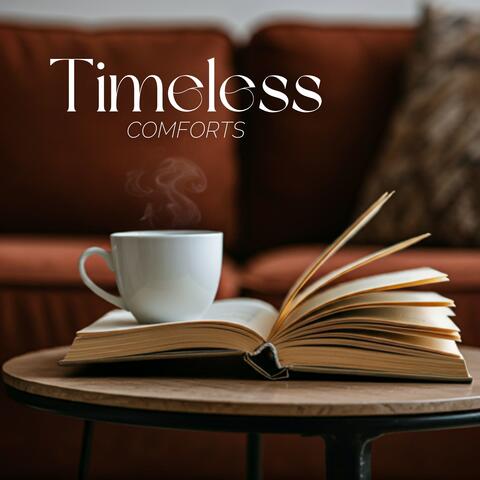Timeless Comforts: Wrap Yourself in Jazz, Tea, and Nostalgic Pages
