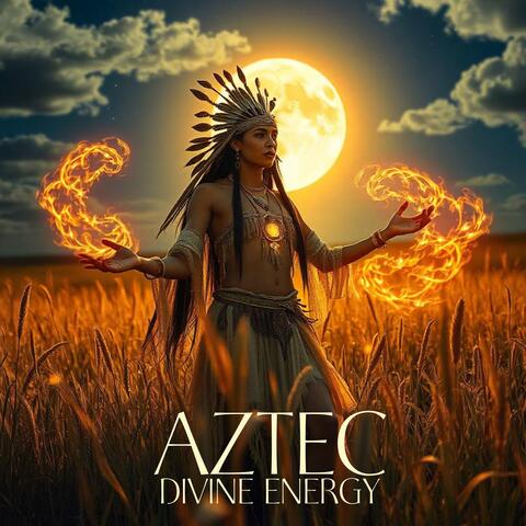 Aztec Divine Energy: Sacred Meditation Music
