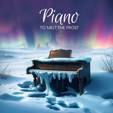 Piano to Melt the Frost: Winter Peaceful Evenings