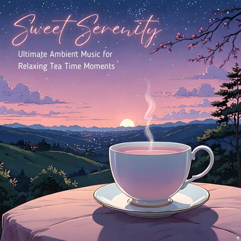 Sweet Serenity: Ultimate Ambient Music for Relaxing Tea Time Moments