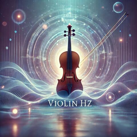 Violin Hz: Instrumental Meditation Frequency