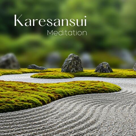 Karesansui Meditation: Zen and the Garden of Stones – Silent Paths, Peaceful Heart, and the Art of Meditation