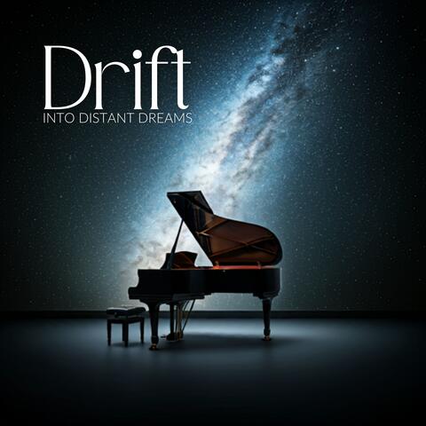 Drift into Distant Dreams: Piano Under the Stars