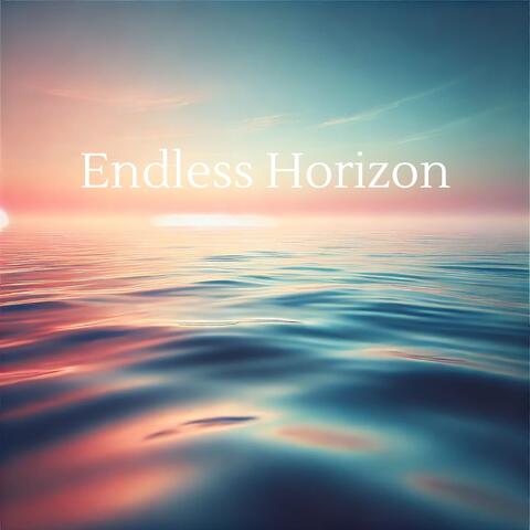 Endless Horizon: Eternal Sky, Infinity Water, Never Ending Nature, Water Sky