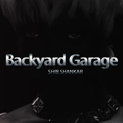 Backyard Garage