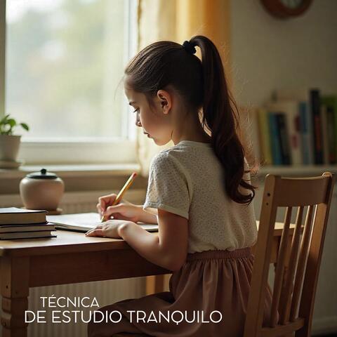 Técnica de Estudio Tranquilo: Estimula Tus Ondas Cerebrales