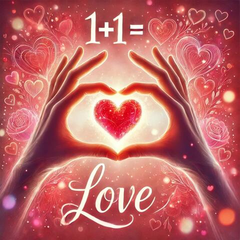 1+1=Love - Valentines 2025