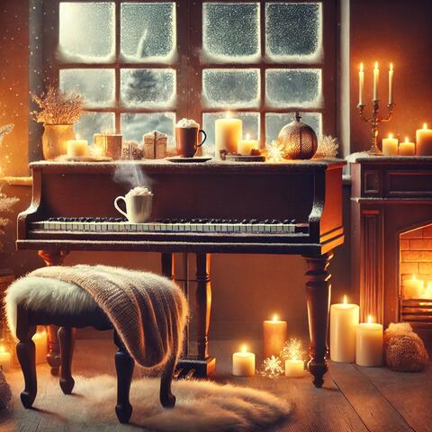 Cozy Piano for Winter Evenings