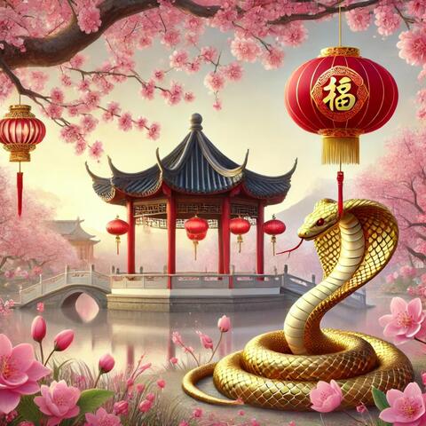 Chinese New Year 2025: Year of the Snake