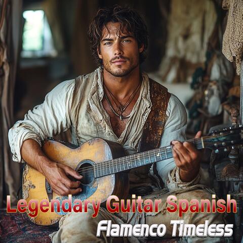 Legendary Guitar Spanish Flamenco Timeless
