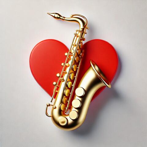 Valentines Saxophone 2025
