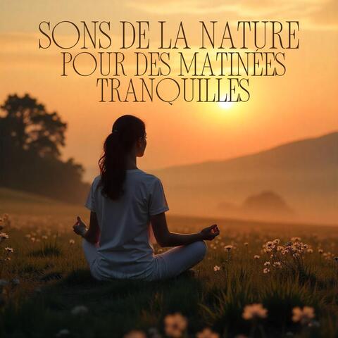 Sons de la nature pour des matinées tranquilles: Méditation de la salutation au soleil