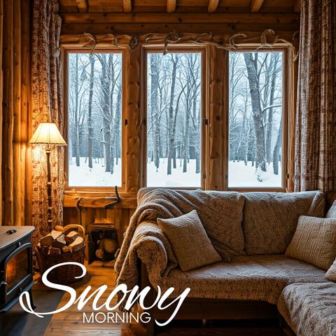 Snowy Morning: Winter Instrumental Jazz