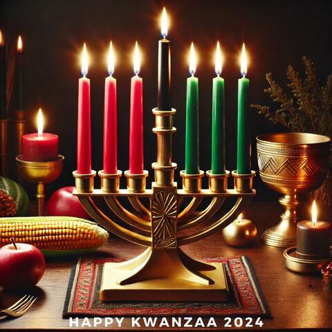 Happy Kwanzaa 2024