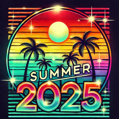 Synthwave Summer 2025