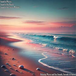 Relaxing Waves and Sea Sounds, Tranquility Under the Blue Sky