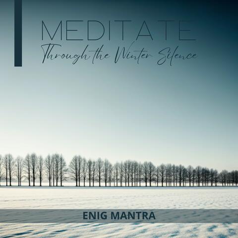 Meditate Through the Winter Silence
