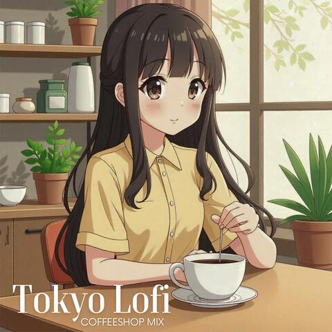 Tokyo Lofi Coffeeshop Mix