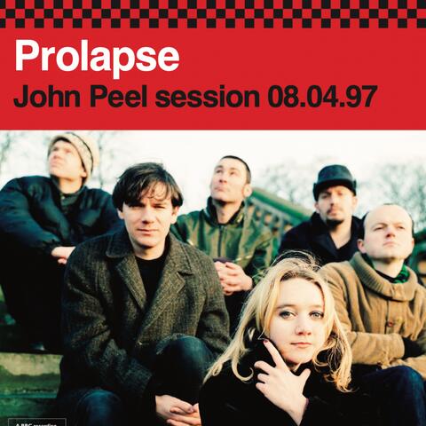 John Peel session 08.04.97