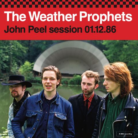 John Peel session 01.12.86