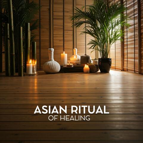 Asian Ritual of Healing: Oriental Spa Bamboo Relaxation