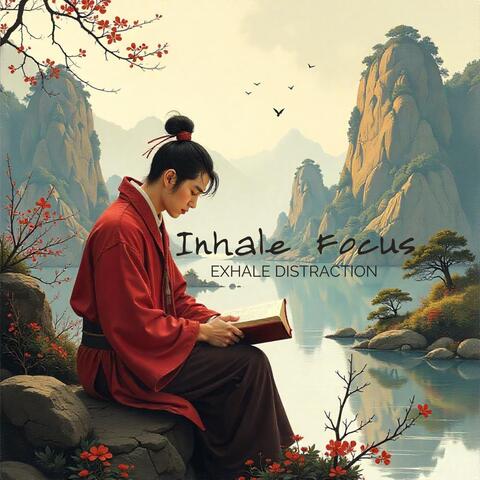 Inhale Focus, Exhale Distraction: Traditional Chinese Music for Study