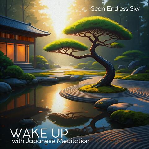 Wake Up with Japanese Meditation: Morning in Zen Garden