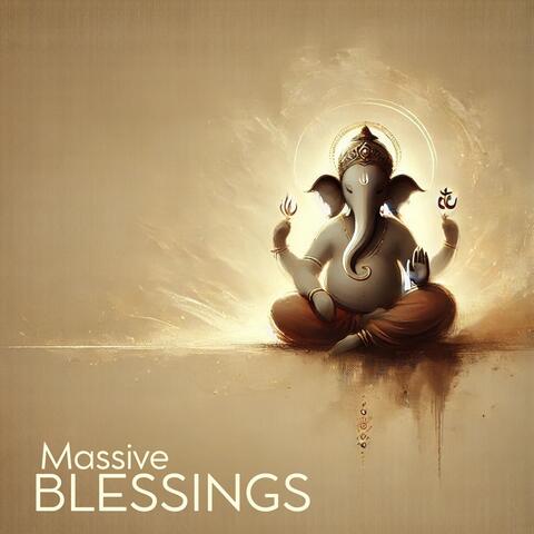 Massive Blessings: Ganesh Mantra Meditation