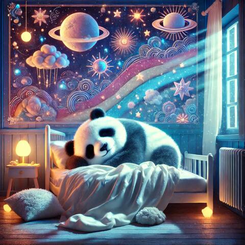 Panda Sweet Dreaming: Sounds for Babies