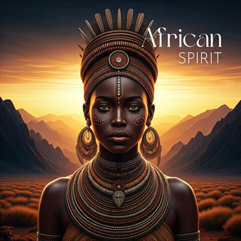 African Spirit: Embrace the Energy, Heartbeat of the Continent, Sacred Rituals