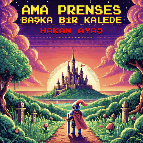 Ama Prenses Başka Bir Kalede