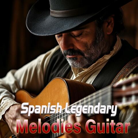 Spanish Legendary Melodies Guitar