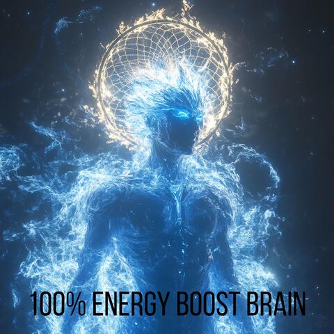 100% Energy Boost Brain