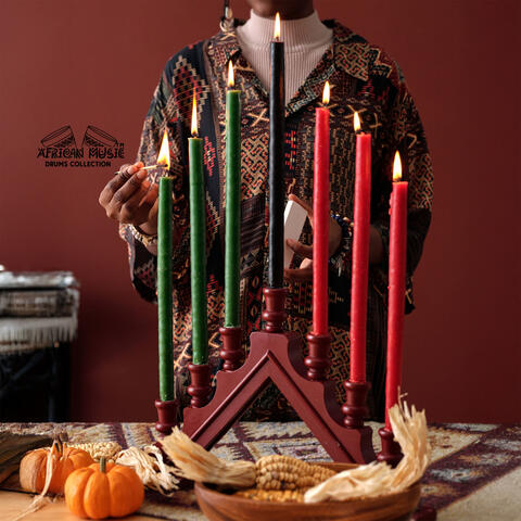 Celebrating Umoja: Songs of Togetherness - Kwanzaa Spirit Playlist