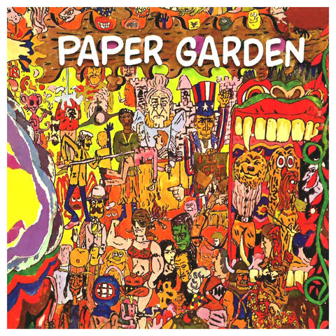 Paper Garden