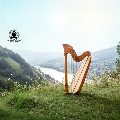 Heavenly Harp: Stress Relief and Deep Relaxation