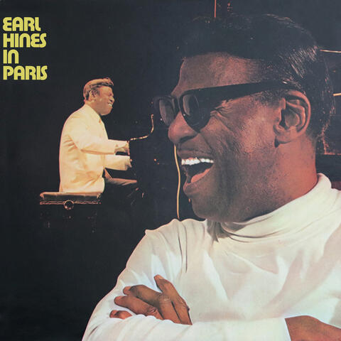 Earl Hines in Paris