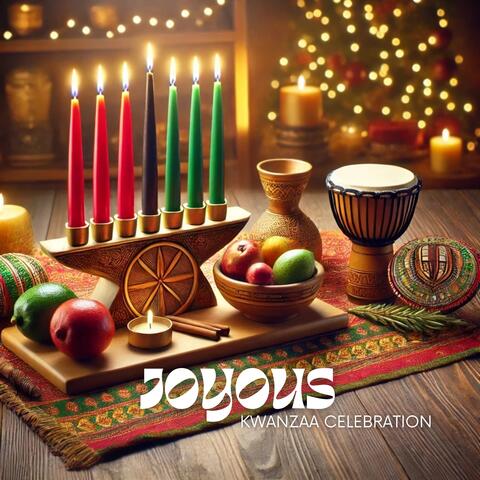 Joyous Kwanzaa Celebration