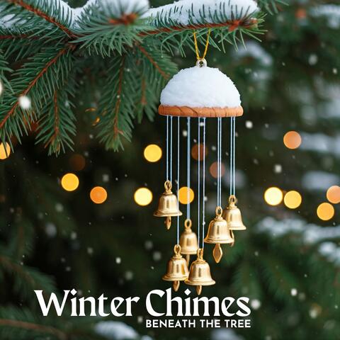 Winter Chimes Beneath the Tree