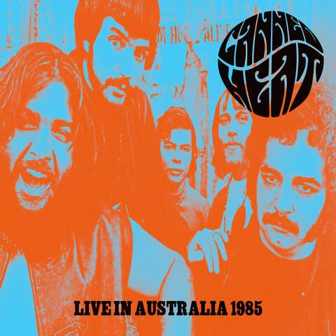 Live in Australia, 1985