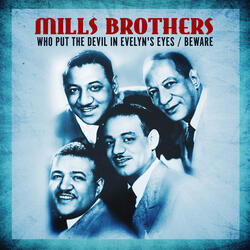 (Who-Who-Who) Who Put the Devil in Evelyn's Eyes