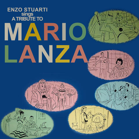 Tribute To Mario Lanza