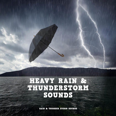 Heavy Rain & Thunderstorm Sounds