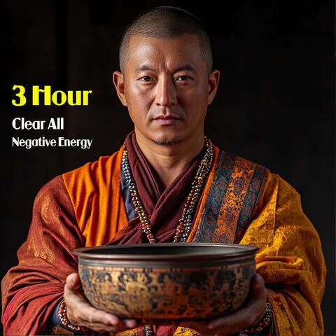 3 Hour Clear All Negative Energy