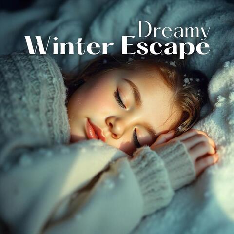 Dreamy Winter Escape: Comfort in Winter, Deep Winter Rest, Calming Cold Atmosphere