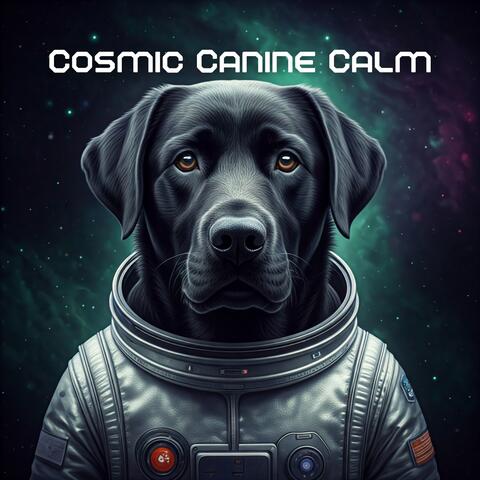 Cosmic Canine Calm: Ambient Dog Tones, Healing Vibes, Starry Therapy