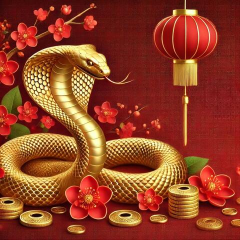 Snake Year 2025